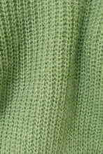 Load image into Gallery viewer, Saturday In L.A Button Front Knit Cardigan // Sage
