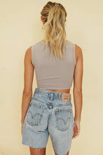 Load image into Gallery viewer, Stuck In A Moment Top // Taupe
