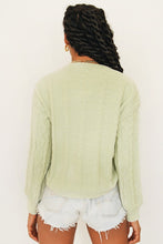 Load image into Gallery viewer, Play It Cool Knit // Mint

