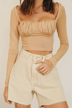 Load image into Gallery viewer, VG Fashion Travel Top // Sand
