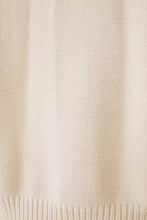 Load image into Gallery viewer, Next Level Knit Top // Natural
