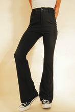 Load image into Gallery viewer, VG To The Bar Pants // Black
