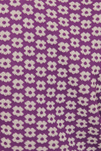 Load image into Gallery viewer, One More Song Button Front Knit Top // Purple
