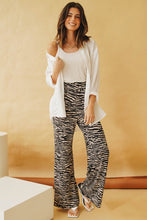 Load image into Gallery viewer, Jungle Fever Pants // Zebra
