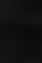 Load image into Gallery viewer, VG Watch The Runway Ribbed Tie Back Top // Black
