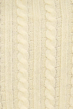 Load image into Gallery viewer, All For One Knit // Cream
