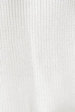 Load image into Gallery viewer, Italian Vibes Knit Shorts // White

