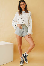 Load image into Gallery viewer, Slow Lane Knit // White
