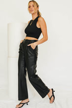 Load image into Gallery viewer, Up In Smoke Pants // Black
