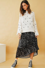 Load image into Gallery viewer, Slow Lane Knit // White
