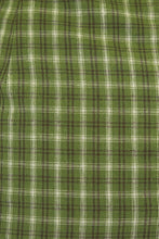 Load image into Gallery viewer, The 1995 Check Mini Skirt // Green

