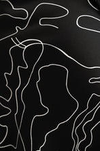 Load image into Gallery viewer, Party Style Midi Dress // Black
