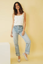 Load image into Gallery viewer, Claudia Knit Cami // Cream
