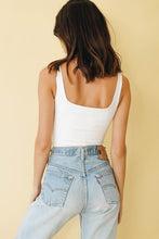 Load image into Gallery viewer, Capture A Moment Top // White
