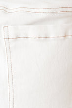 Load image into Gallery viewer, New Rhythm Denim Shorts // White
