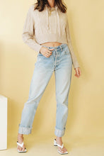 Load image into Gallery viewer, On My Way Knit Top // Beige
