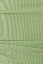 Load image into Gallery viewer, Forget It Drawstring Top // Sage
