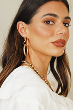 Load image into Gallery viewer, Changing The World Hoops
