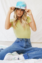 Load image into Gallery viewer, VG Music &amp; Love Tee // Lime
