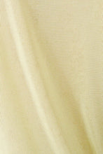 Load image into Gallery viewer, VG Check It Out Button Front Shirt // Cream
