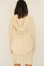 Load image into Gallery viewer, New Wave Knit Set // Natural
