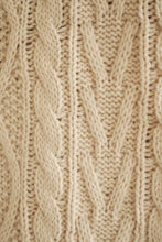 Load image into Gallery viewer, New Wave Knit Set // Natural
