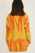 Load image into Gallery viewer, Along The Sidewalk Knit // Mustard
