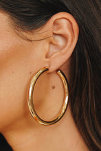 Load image into Gallery viewer, Disco Baby Hoops
