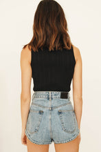 Load image into Gallery viewer, Better Days Knit Top // Black
