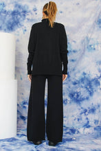 Load image into Gallery viewer, Face It Knit Set // Black
