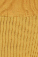 Load image into Gallery viewer, Amalfi Coast Ribbed Knit Top // Yellow

