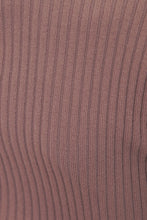 Load image into Gallery viewer, Never Say Never Knit Top // Mauve
