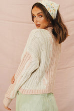 Load image into Gallery viewer, Paris Markets Knit // Baby Pink

