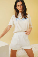 Load image into Gallery viewer, Generation Next Knit Shorts // White
