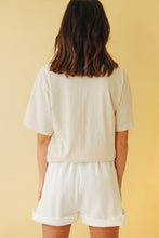 Load image into Gallery viewer, Generation Next Knit Shorts // White
