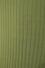 Load image into Gallery viewer, Style Spotlight Ribbed Knit Pants // Sage
