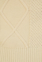 Load image into Gallery viewer, Highway Love Knit Top // Natural
