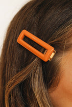 Load image into Gallery viewer, Late Nights Hair Clip // Tan
