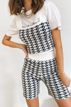 Load image into Gallery viewer, New Yorker Knit Set // Houndstooth
