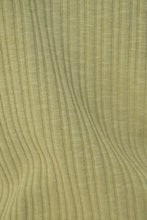 Load image into Gallery viewer, The Long Road Ribbed Bike Shorts // Sage
