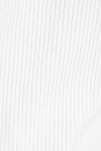 Load image into Gallery viewer, Mix It Up Knit Shorts // White
