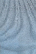 Load image into Gallery viewer, The Coolest Woman Knit Top // Sky
