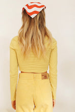 Load image into Gallery viewer, Sunlight Top // Yellow
