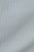 Load image into Gallery viewer, Iconic Button Front Knit Top // Sky
