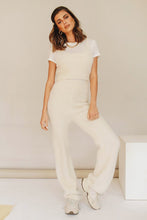 Load image into Gallery viewer, Fashion Notice Knit Set // Natural
