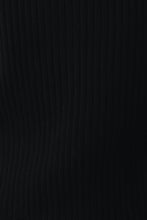 Load image into Gallery viewer, Women In Film Button Front Knit Top // Black
