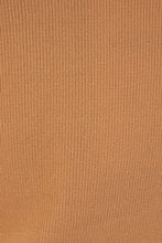 Load image into Gallery viewer, Camera Style Button Front Knit Top // Apricot
