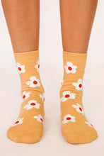 Load image into Gallery viewer, It&#39;s A Vibe Socks // Mustard
