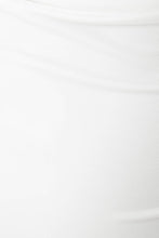 Load image into Gallery viewer, VG Rough Rider Mini Skirt // White
