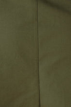 Load image into Gallery viewer, The Lookbook Button Front Mini Dress // Khaki
